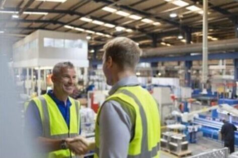 machining supplier leadership